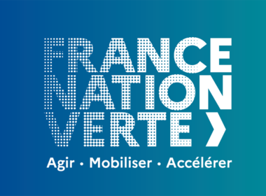 Le Fonds Vert : Logo France Nation Verte